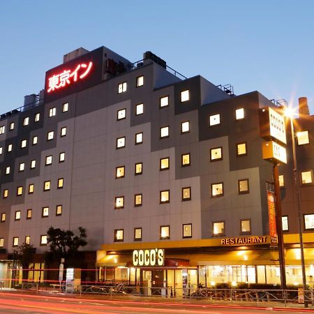 Tokyo Inn Екстер'єр фото